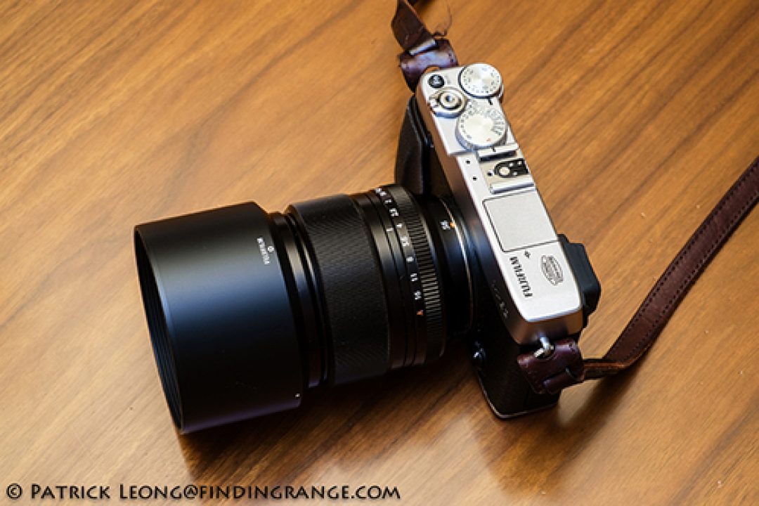 Fujifilm Fujinon XF 56mm F1.2 R Lens Review | Patrick Leong