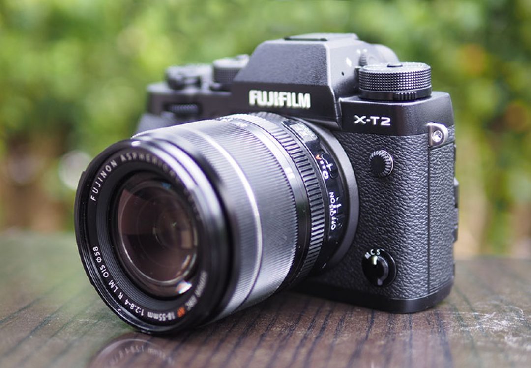 Fujifilm XT2 review | Gordon Laing